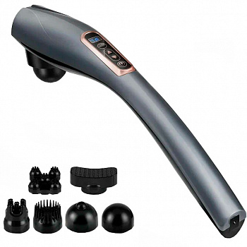 Купить Xiaomi SenCiciMen 6 in1 Magic Massager Plus JY-2024A Grey