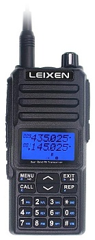 Купить LEIXEN UV-25D VHF/UHF 20W