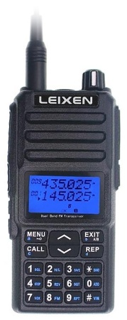 Купить LEIXEN UV-25D VHF/UHF 20W