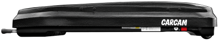 Купить CARCAM ROOF BOX 200L (CC3036) Carbon