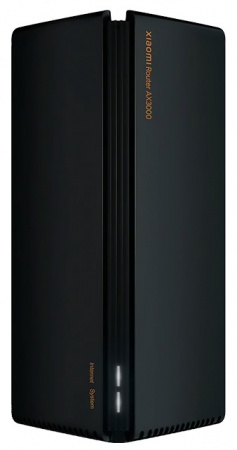 Купить Xiaomi Mi Mesh Wi-Fi Router AX3000 (RA80) (1-Pack) Black