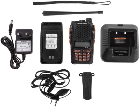 Купить Baofeng UV-6R