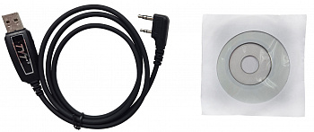 Купить Кабель для программирования цифровых раций TYT UV380/UV390