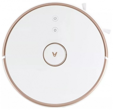 Купить Xiaomi Viomi Vacuum Cleaner Alpha S9 White (V-RVCLMD28A)