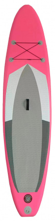 Купить Xiaomi Inflatable SUP Board 305*76*15см Pink