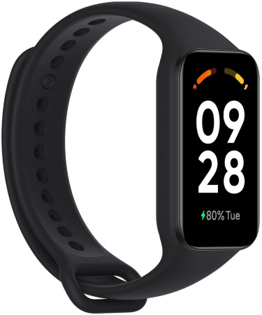 Купить Xiaomi Redmi Smart Band 2 Black (EU)