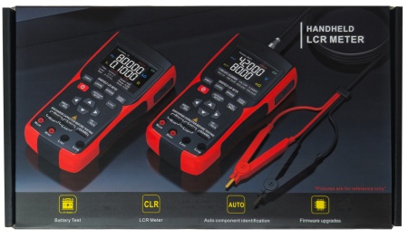 Купить RichMeters RM705B Цифровой мостовой LCR мультиметр