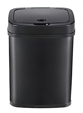Купить Xiaomi Ninestars Stainless steel Sensor Trash Can 12L (DZT-12-5) Black