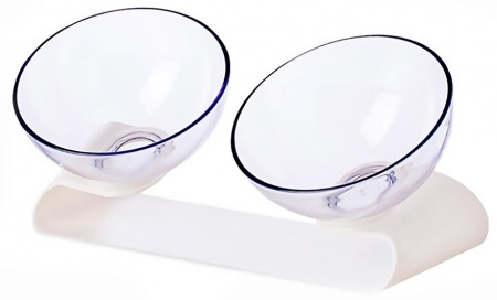 Купить Xiaomi Plastic Pet Double Food Bowl (PE001)