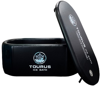 Купить Tourus Inflatable Ice Bath 190x80x67cm 735L Black TS-CP07