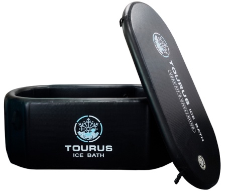 Купить Tourus Inflatable Ice Bath 190x80x67cm 735L Black TS-CP07