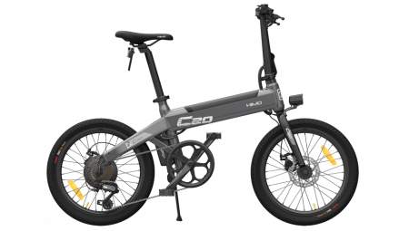 Купить Xiaomi Himo C20 Electric Power Bicycle Grey