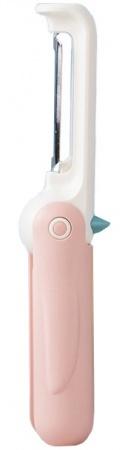 Купить Xiaomi Melon and Fruit Peeler Pink