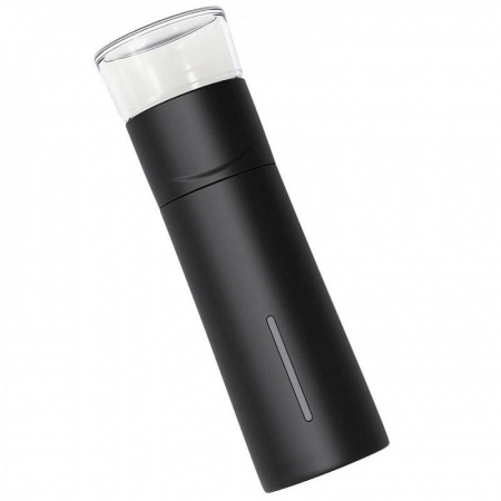Купить Xiaomi Pinztea Tea Water Separation Cup 300ml Black