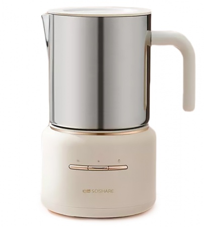 Купить Xiaomi Scishare Automatic Milk Steamer Beige (S3103)