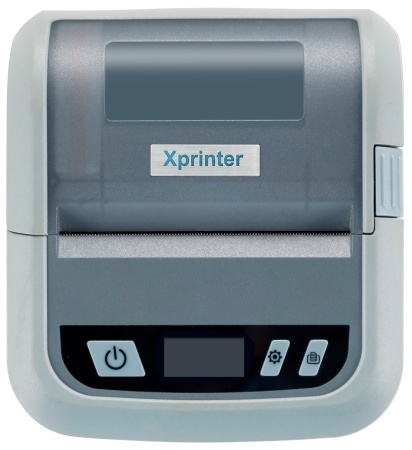 Купить Xprinter XP-P323B  (USB, Bluetooth) Серый