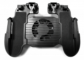 Купить Геймпад триггер для смартфона PUBG H5 (с вентилятором)