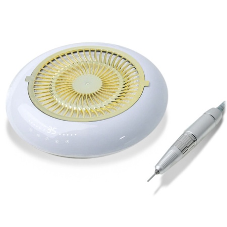 Купить JIMDOA Nail Dust Collector PRO JMD-803 White