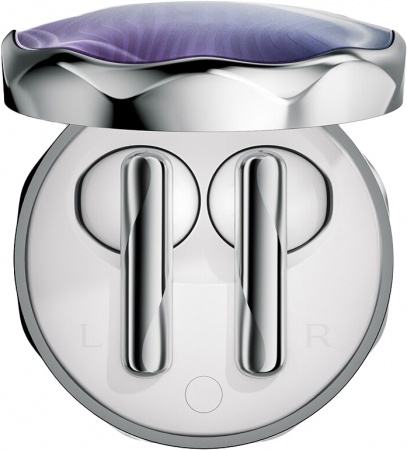 Купить Xiaomi FairyBuds Silver (BH22QT21A)