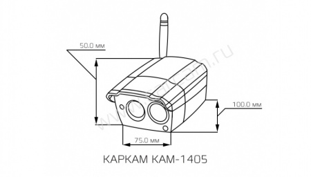Купить КАРКАМ КАМ-1405