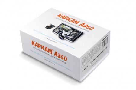 Купить КАРКАМ А360