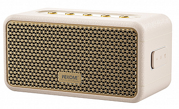 Купить Wekome Desktop Wireless Speaker Beluga (D9) White