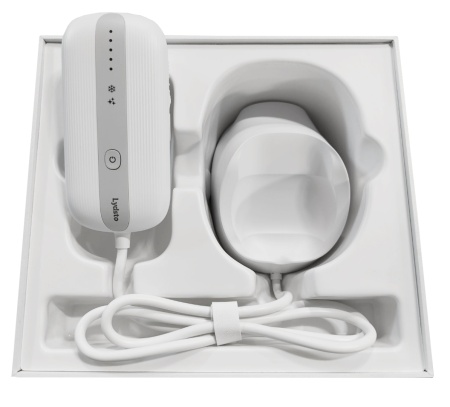 Купить Xiaomi Lydsto Household Intense Pulse Light Hair Removal Device White (LQ-TMY01)