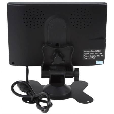 Купить Автомонитор 7" ЖК с креплением