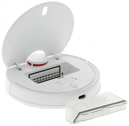 Купить Xiaomi Mi Robot Vacuum-Mop P White