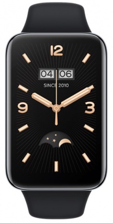 Купить Xiaomi Mi Band 7 Pro Black
