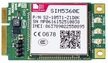 Купить 3G-модем для CARCAM QUADRO/OKTA