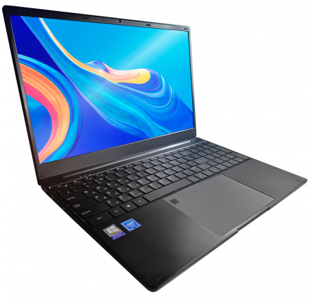 Купить 15.6" Notebook Intel N5095 2.0 GHz, RAM 16GB, SSD 512GB, Intel UHD Graphics, WiFi, Bluetooth, Black 