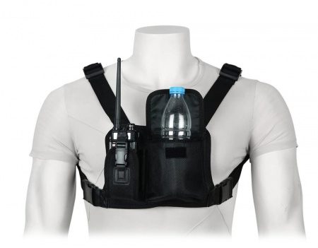 Купить Разгрузочный тактический нагрудный жилет для раций
