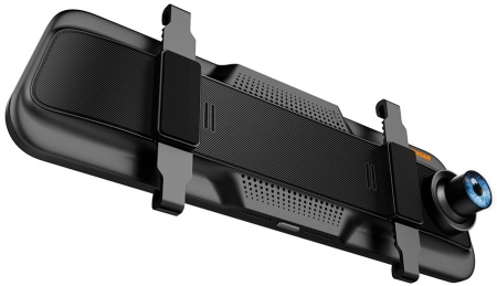 Купить CARCAM 4K+FHD WiFi GPS Mirror Dash Cam Z8 Pro