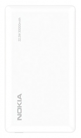 Купить Nokia Power Bank P6203 30000mAh White