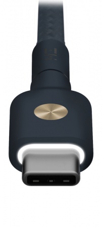 Купить Xiaomi ZMI MFi USB/Lightning 100cm Blue (AL803)