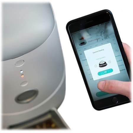 Купить Xiaomi Petoneer Wi-Fi Nutri Feeder (FDW010)