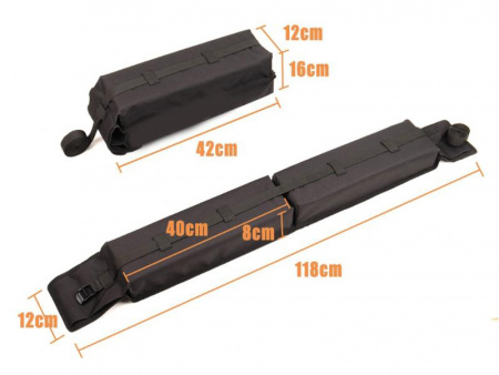 Купить CARCAM SOFT RACK B8807