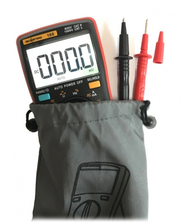 Купить RichMeters RM109 Цифровой мультиметр