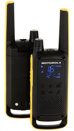 Купить Motorola Talkabout T82 Extreme (2шт)