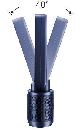 Купить Xiaomi Daewoo F9 MAX Dark blue