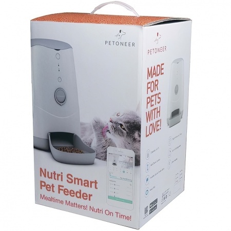 Купить Xiaomi Petoneer Wi-Fi Nutri Feeder (FDW010)
