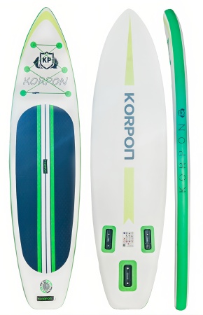 Купить KORPON FB Inflatable SUP Board 320*80*15 (KP10A)