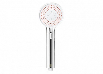 Купить Xiaomi Dabai Adjiustable Flow Pressurizer Shower Silver Orange (DXHS009-YR)
