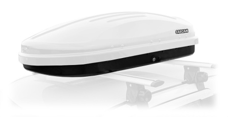 Купить CARCAM ROOF BOX 250L (CC3024) White