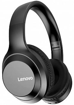 Купить Lenovo HD100 Wireless Over Ear Headphone Black