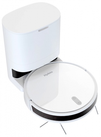 Купить Xiaomi Lydsto G2 Inertial Navigation Sweep and Mop Robot White (YM-G2-W03)