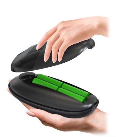 Купить Xiaomi Circle Joy Black Warrior Electric Can Opener (CJ-KGQ01)