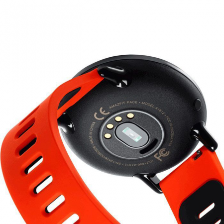 Умные часы AMAZFIT PACE - RED