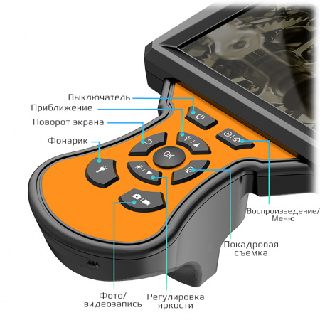 Купить CARCAM ENDO-505M